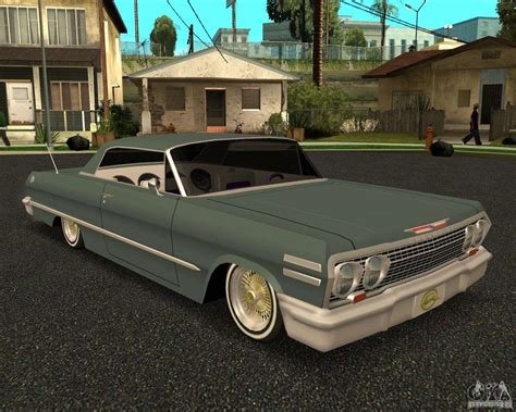 san andreas lowrider|Category:Lowriders .